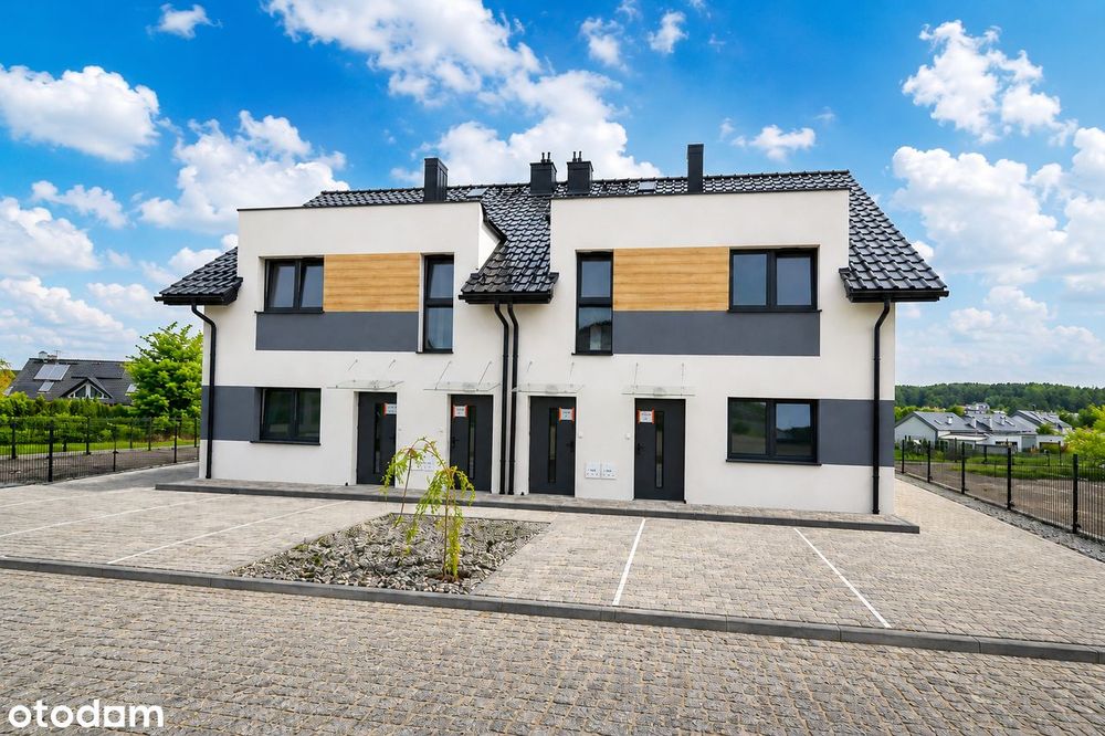 Bez czynszu! 3 pokoje 67,65 m² /duży strych | Bojano