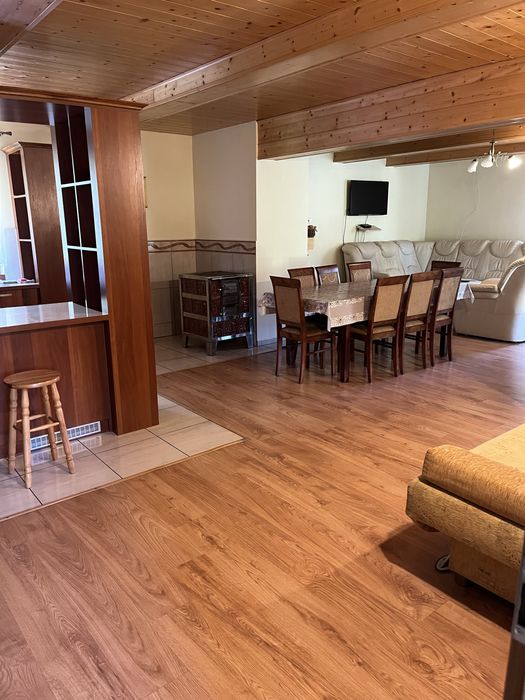 Dom domek wypoczynkowy nocleg noclegi wynajem Dębica Chatka pod dębami