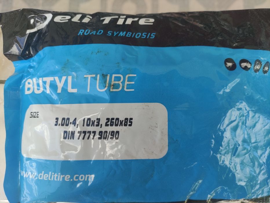 Câmara de ar para agricultura