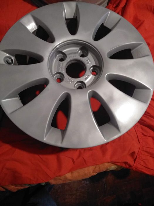 Jantes 16" 5×112