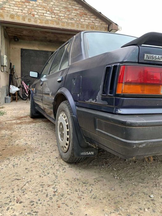 Nissan Bluebird 1986