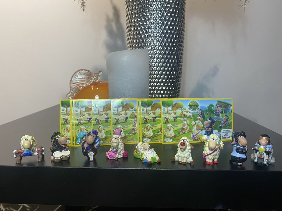 Вівці кіндер овечки киндер