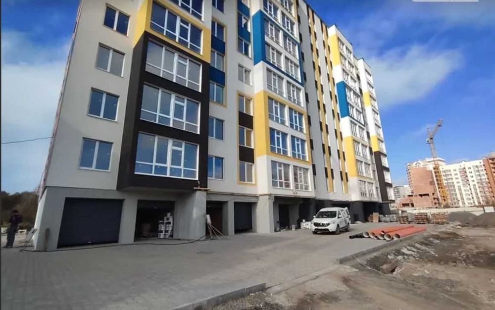 ТОП ціна! 1к Виставка новобудова здана / поки діє переуступка !