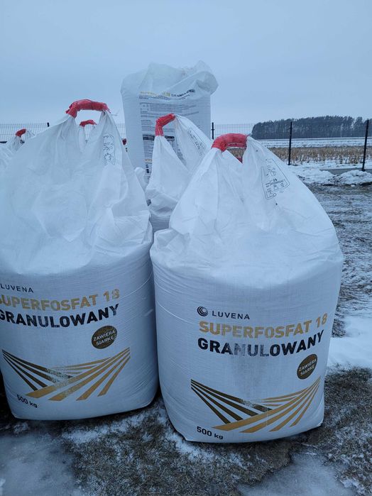 Nawozy, NPK 8-20-30 saletra, mocznik, salmag, saletrzak, sól potasowa,