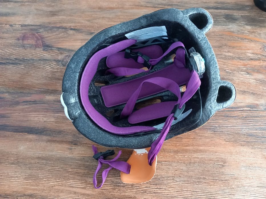 Kask dziecięcy Crazy Chipmunk