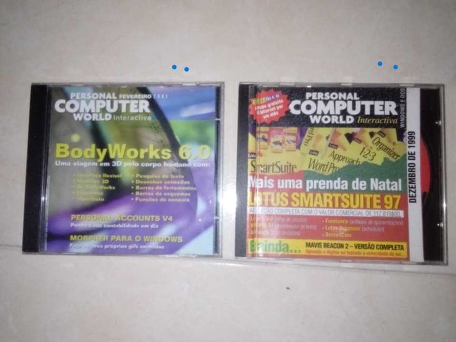 cd's personal computer world432617856068505607