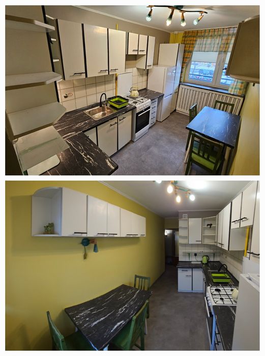 Wynajmę mieszkanie 2 pokoje 52 m² LSM Zana  winda balkon parking - Widok 4