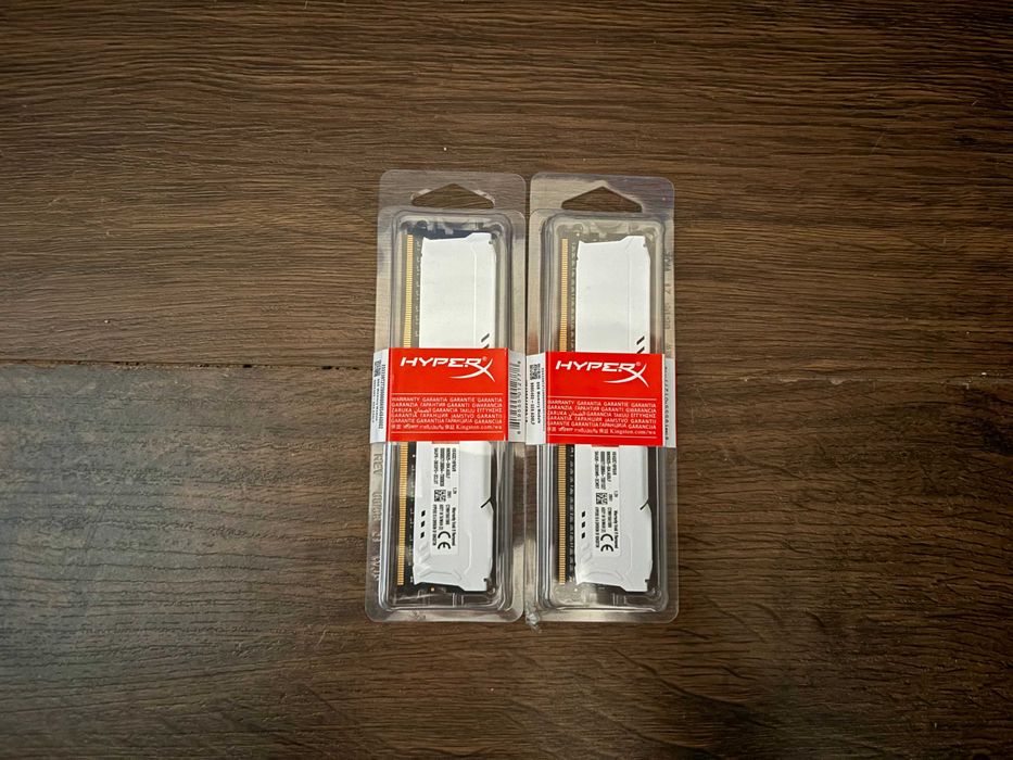 Оперативная память HyperX Fury DDR4 8GB 3200MHz