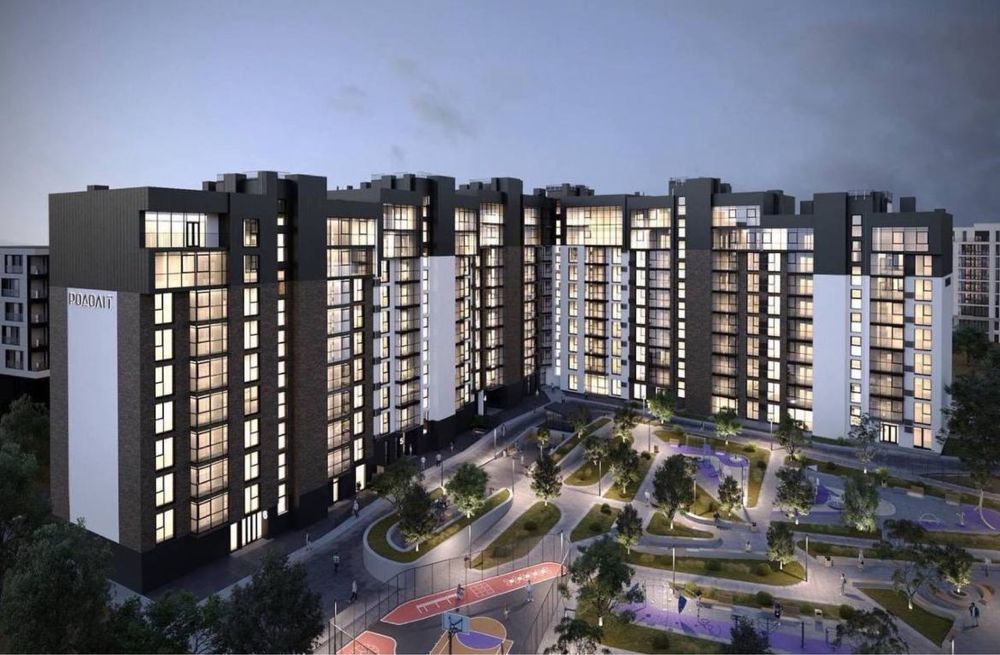 2-комнатная квартира по адресу ул. Рівненська (площадь 66 м²) - Atlanta.ua - фото 11