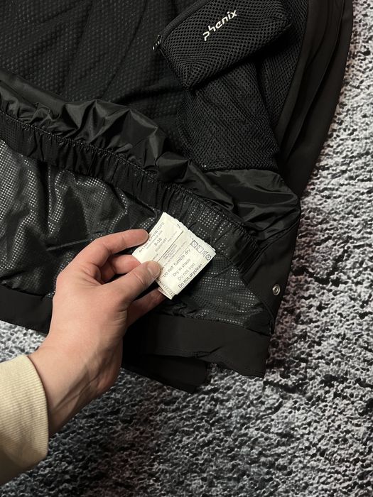 M 38 | Жіноча Гірськолижна куртка Phenix ОРИГІНАЛ