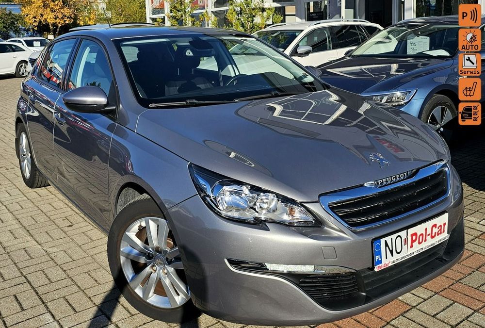 Peugeot 308