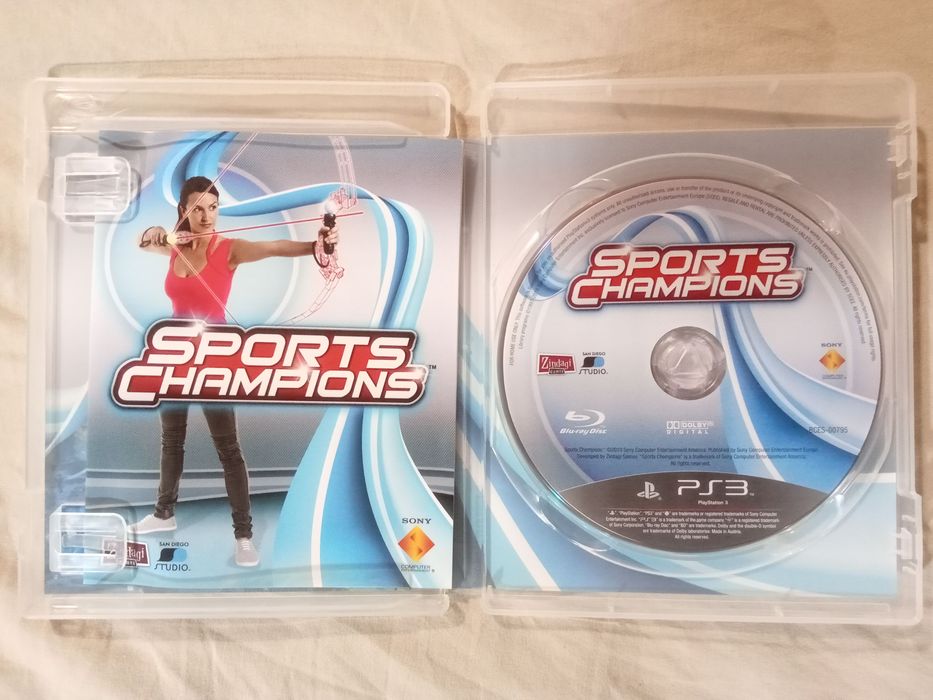 Jogo Move para playstation