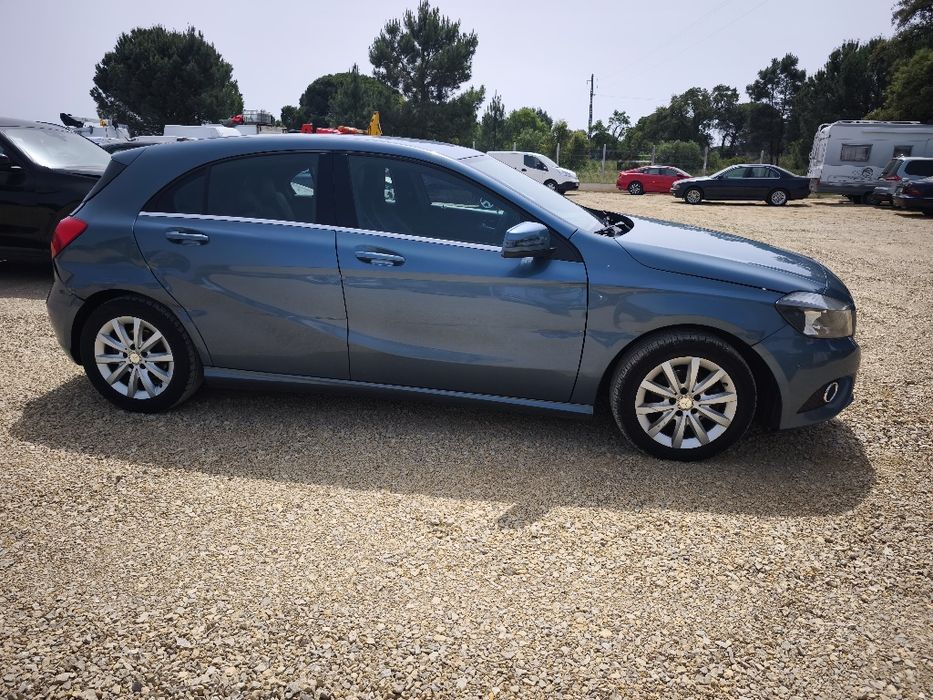 Mercedes A 180 CDI