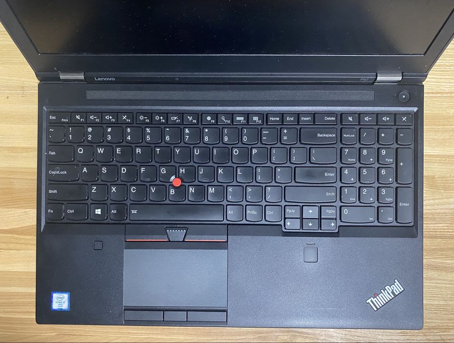 Lenovo ThinkPad P50 | i7-6820HQ | M2000M 4 gb | 32 gb | SSD 256| FHD