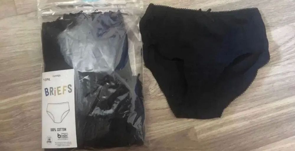 Новые трусы George девочка нові трусики Джордж 1 2 3 4 5 6 7 8 9 10