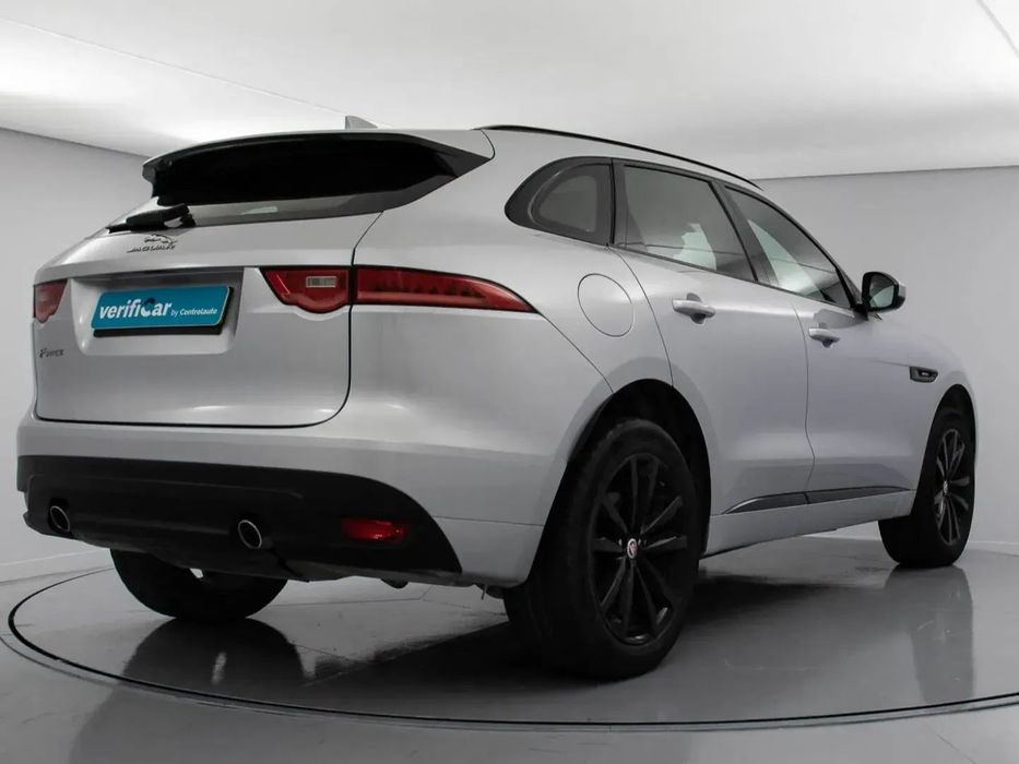 Jaguar F-Pace 2.0 i4D R-Sport AWD Aut.