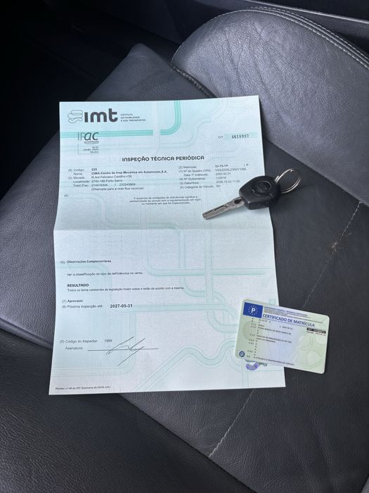 Seat ibiza 130 mil kilometros