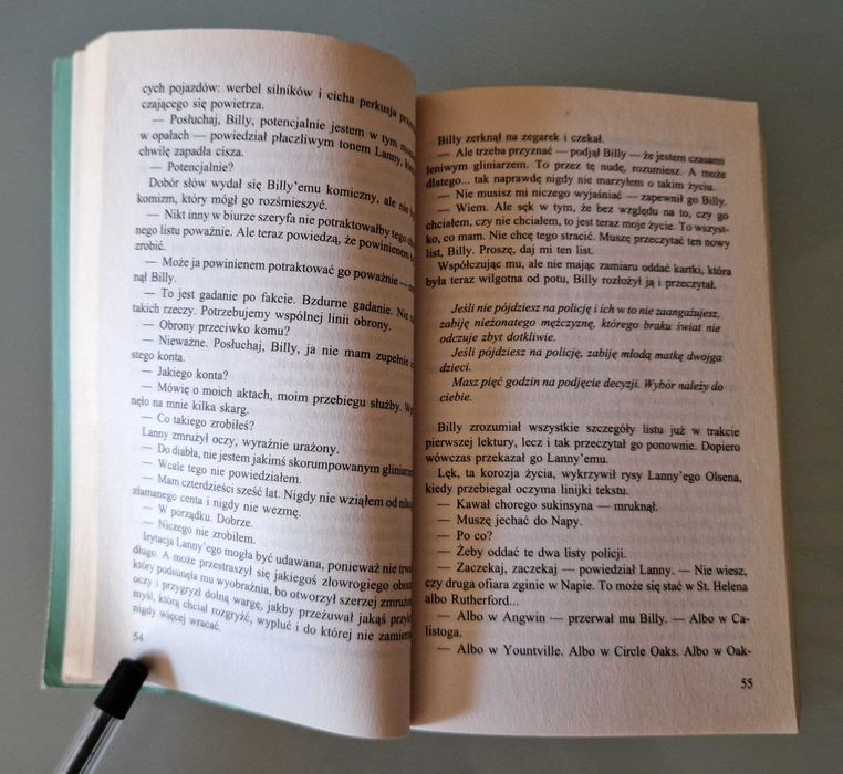 Dean Koontz - Prędkość (Wydawnictwo Albatros)