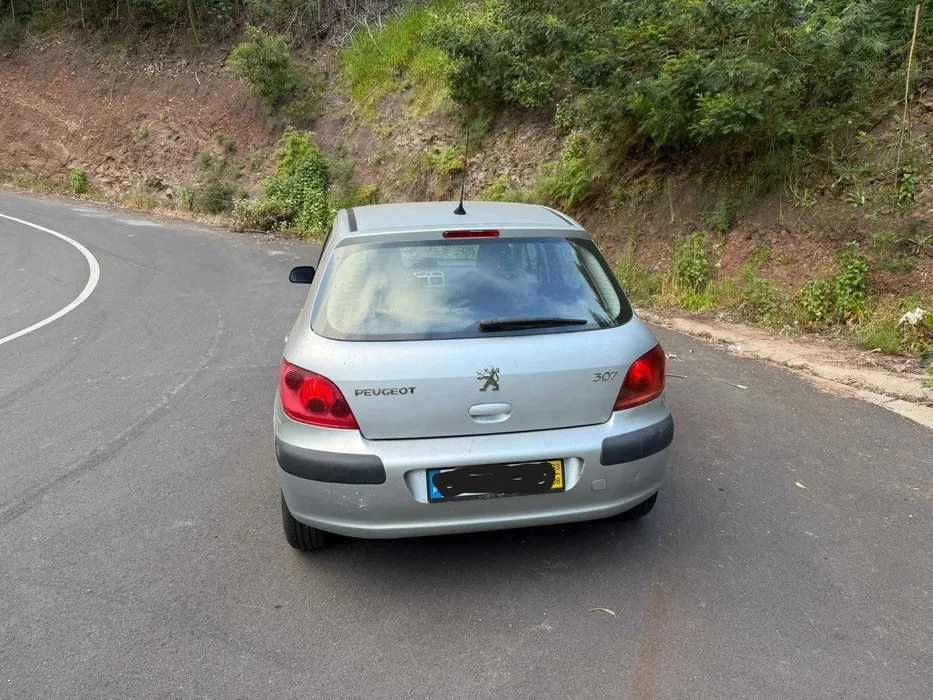 Carro Peugeot 307 2003