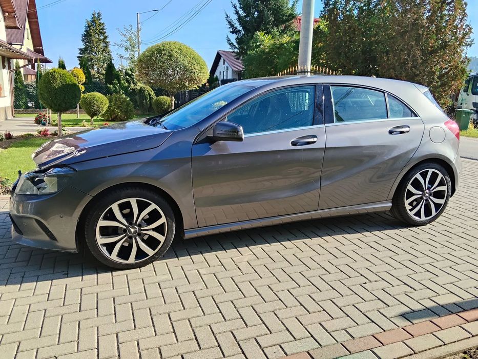 Mercedes-Benz Klasa A