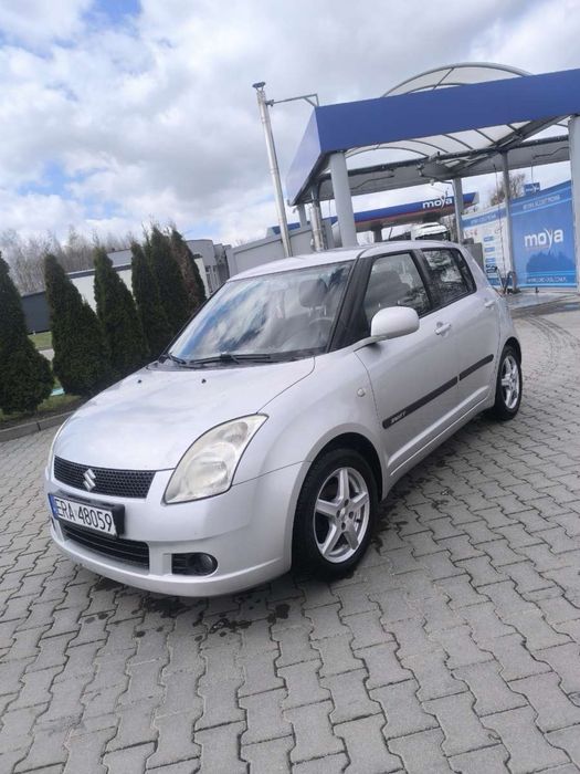 Suzuki swift 2006