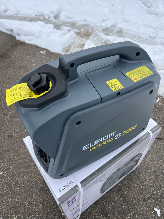 Інверторний генератор