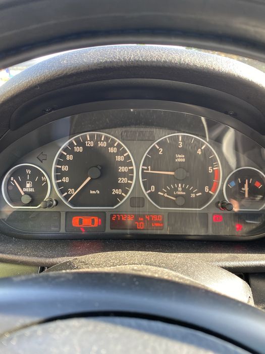BMW Seria 3 E46 320d