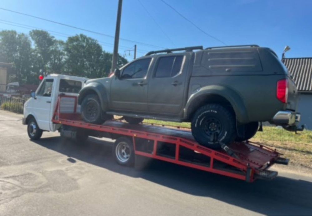 Евакуатор 24/7  Умань / Уманський район