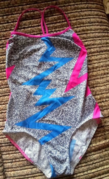 Купальник Германия слитный