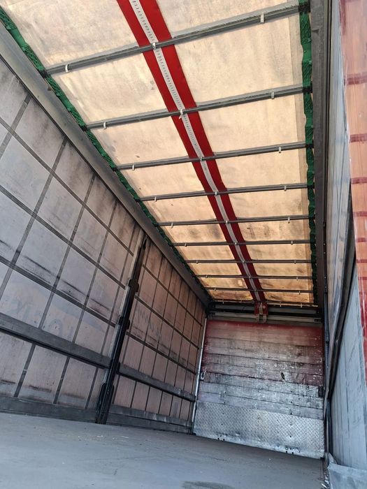 Schwarzmuller Ciężarowa Przyczepa 18 Palet  Przyczepa Ciężarowa