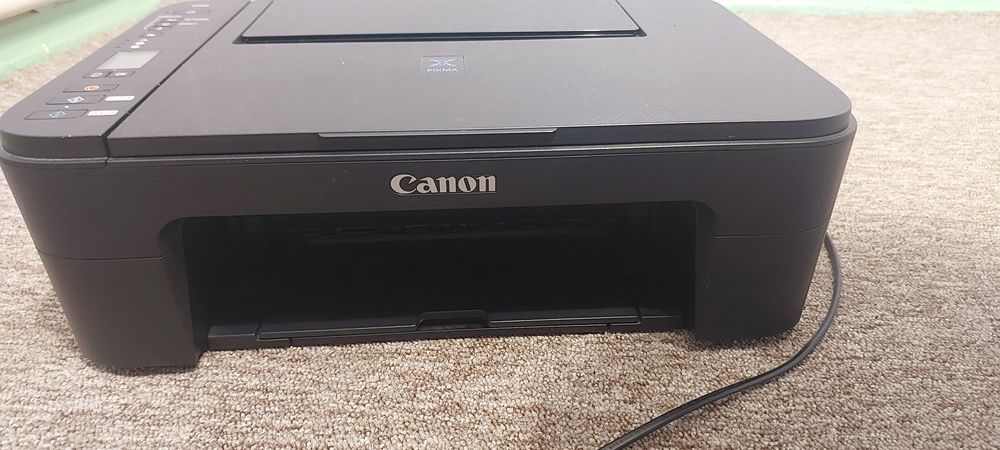 Принтер canon pixma e3140 б/в