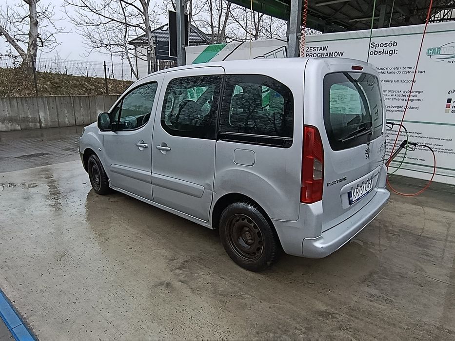 Peugeot partner Teppee 1.6 HDi klima