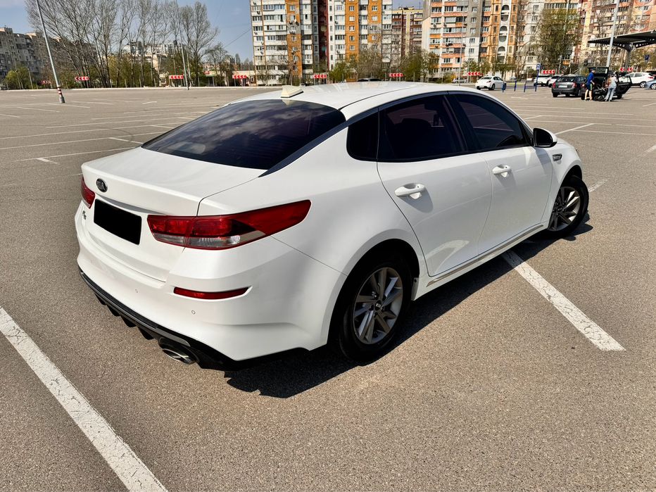 Аренда авто KIA K5 NEW 2019 / 5500 тиждень / викуп авто