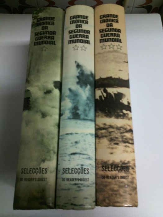 Grandes Crónicas da Segunda Guerra Mundial de 1975