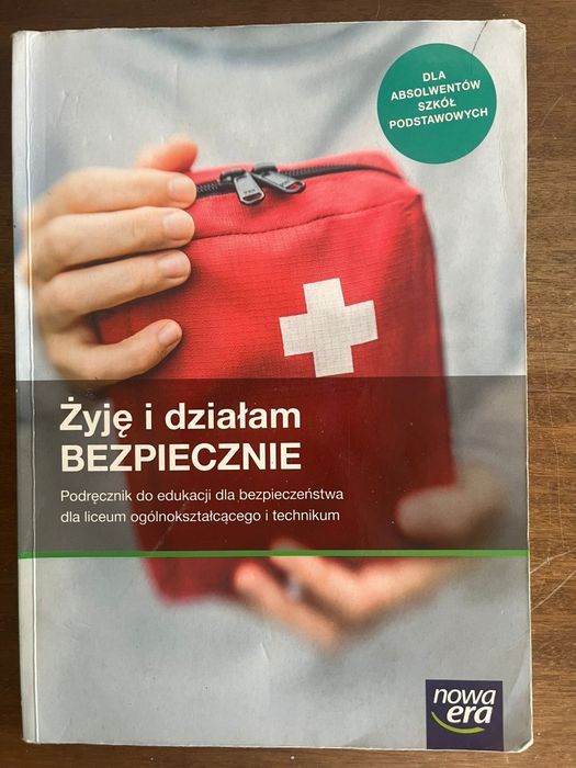 Żyję i działam bezpiecznie 1