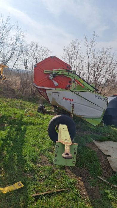 Терміново продам жатку зернову vario 900 2005 рік