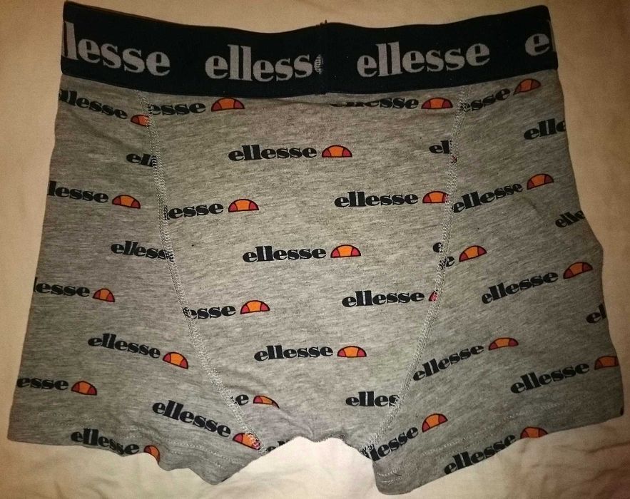 Трусы итальянского бренда ellesse. Оригинал S