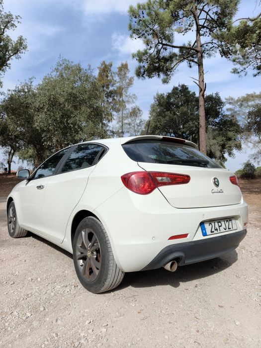 Alfa Romeo Giulietta 1.4T GPL