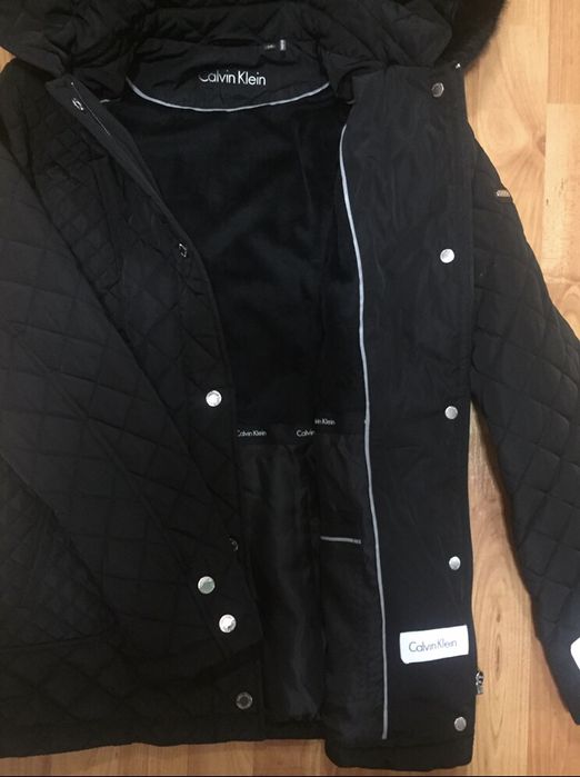 Новая куртка Calvin Klien p. Xs, оригинал