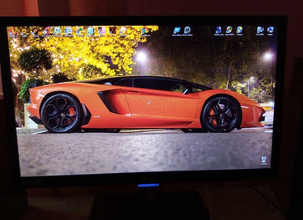 Компютер /// Повний комплект