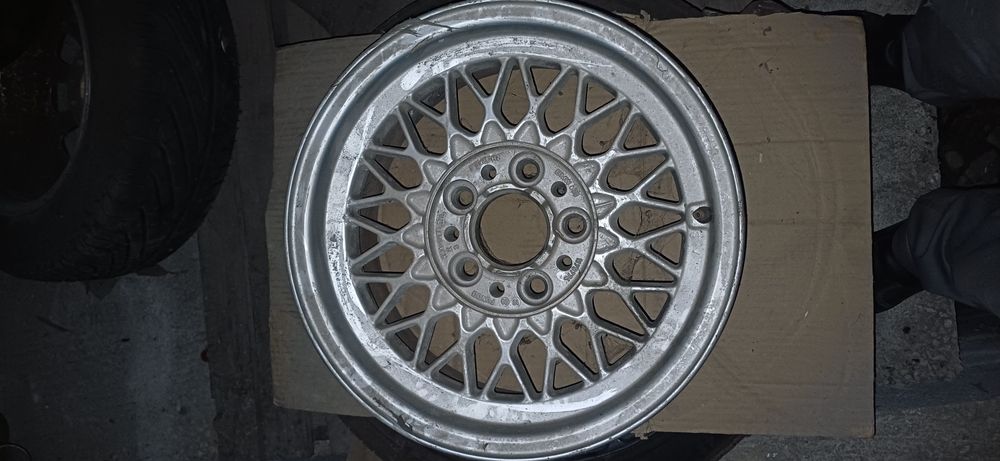 Jantes 15 originais bmw