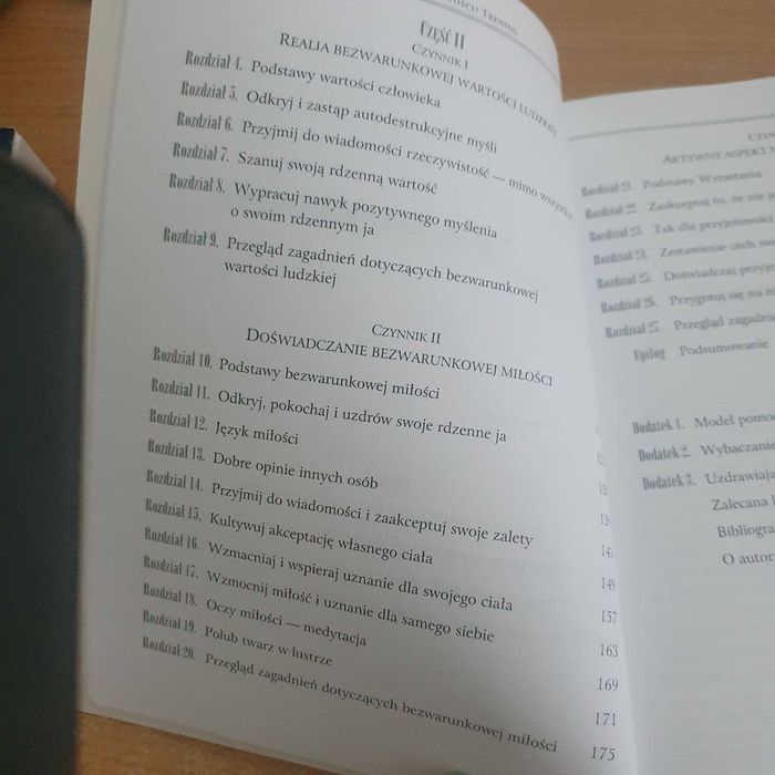 Jak zwiększyć poczucie własnej wartości dr glenn r. Schiraldi