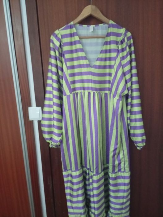 Vestido comprido