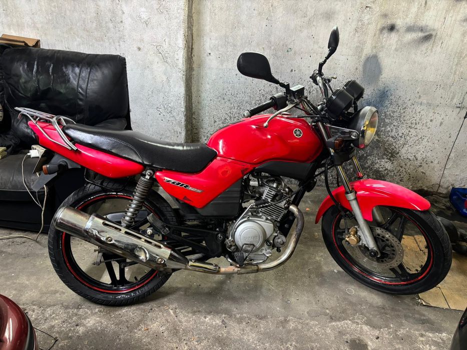 Yamaha 125 ybr 2006