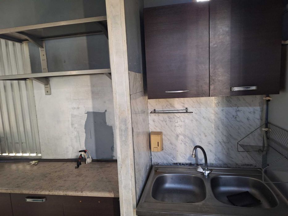 Kontener, gastronomiczny ,biurowy