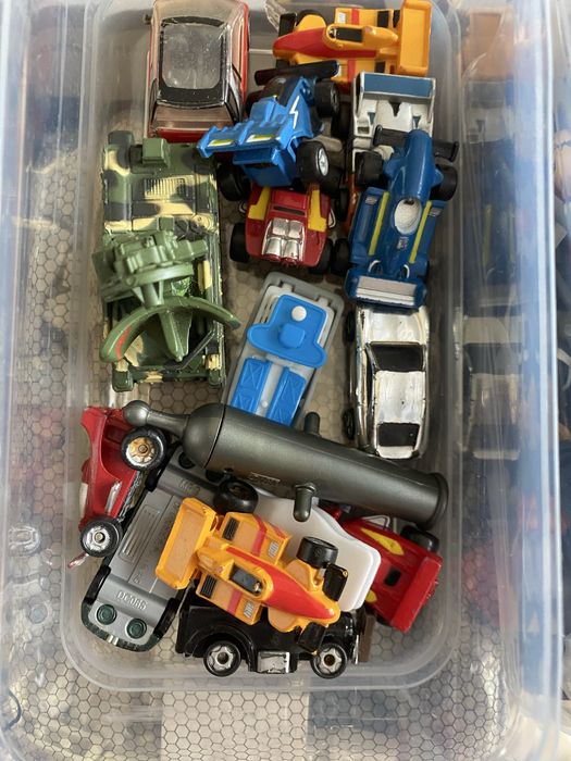 LEGO varias peças