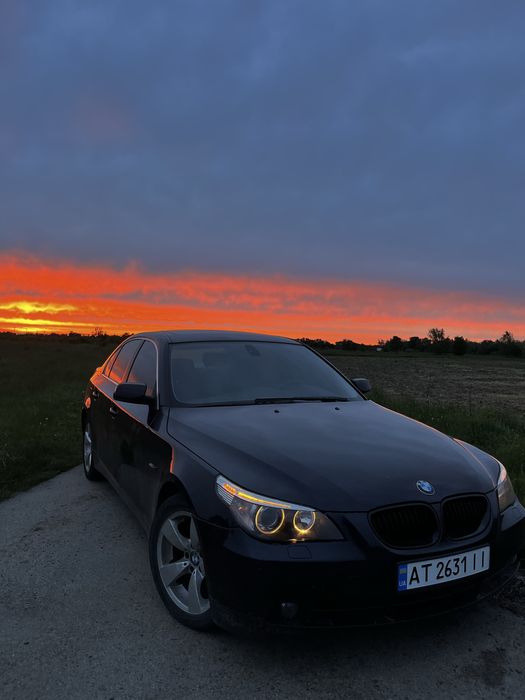 Продам BMW E60 M57