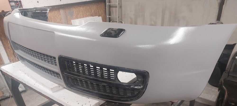 Zderzak Audi S4 B5 A4 Kompletny Nie połamany