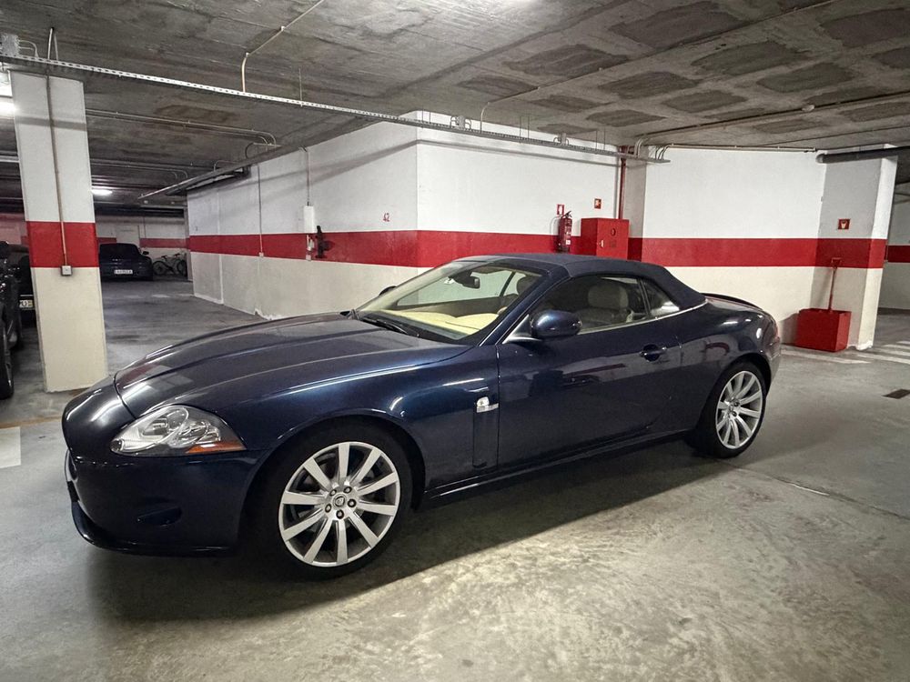 Jaguar XK 3.5 V8