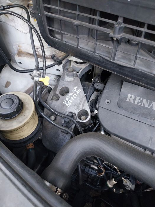 Renault trafic 1.9